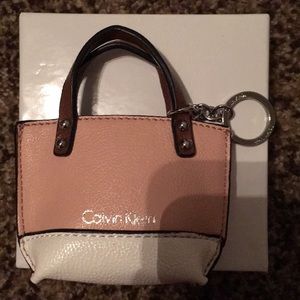 Calvin Klein key chain